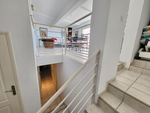722-Duplex, terrasse, vue mer, 100m de la plage, Одьерн (фото 6)