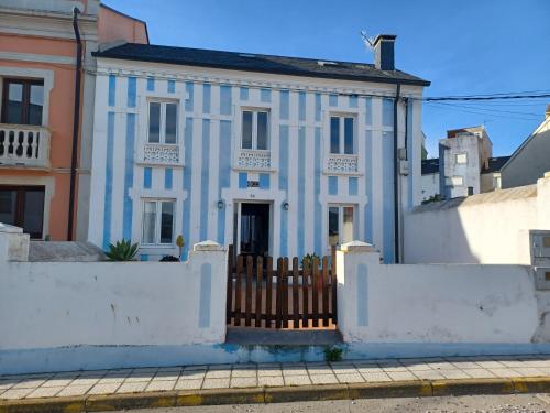 La casa de Sita gîte à louer Foz