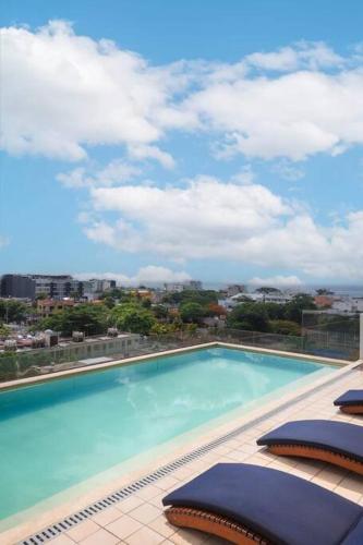 Downtown modern apartment Unique location in Playa del Carmen, Mexico