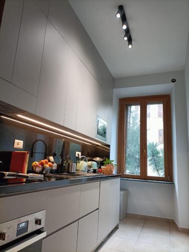 Testaccio Bodoni apartment, Рим (фото 8)