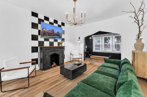 Centrally Located Modern Apartment in Buffalo, USA
