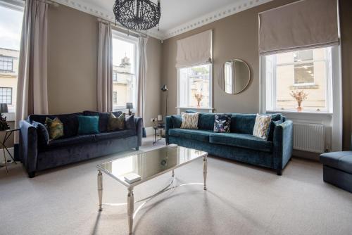 Dream Stays Bath - Barton House, Bath (photo 3)