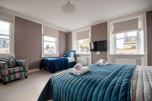 Dream Stays Bath - Barton House, Bath (photo 8)