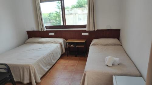 Triple Room with Terrace