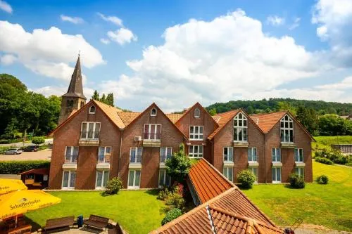 Hotel am Park Bad Driburg in Bad Driburg, Deutschland