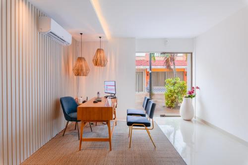 ล็อบบี้, Coralia Boutique Hotel Cozumel in โคซูเมล