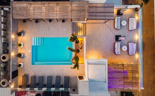 ทัศนียภาพภายนอกโรงแรม, Coralia Boutique Hotel Cozumel in โคซูเมล