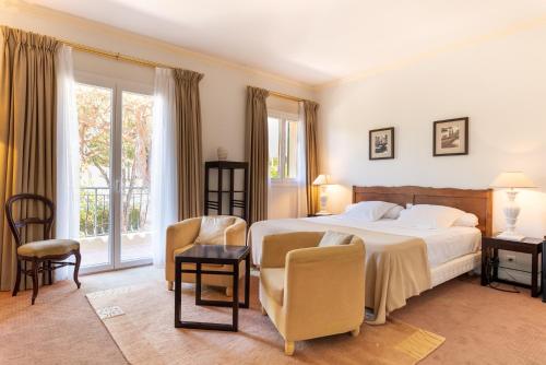 Auberge du Redier Room Type - Prestige Double Room