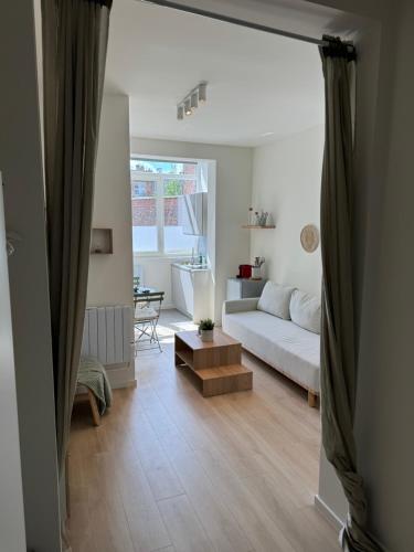 Superbe appartement une chambre 1