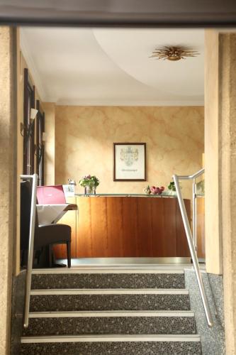 Lobby, Burgermeisterkapelle in Hildesheim