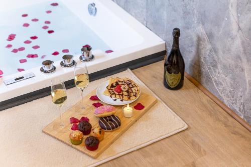 Relax House & SPA - DISNEY in Crecy-la-Chapelle