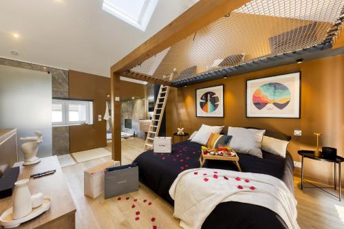 Relax House & SPA - DISNEY in Crecy-la-Chapelle