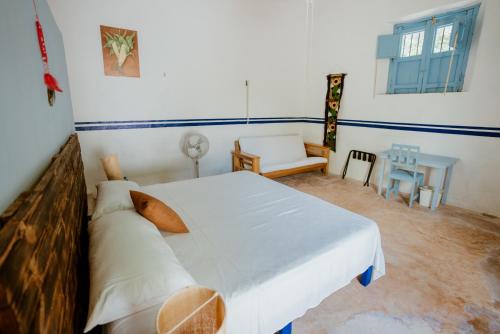 HACIENDA SANTO DOMINGO DE YUNKU Room Type - Deluxe King Room