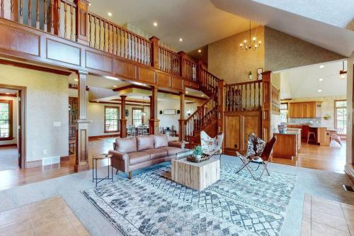 Grace and Grandeur-The Stables Estate in Massillon (OH)