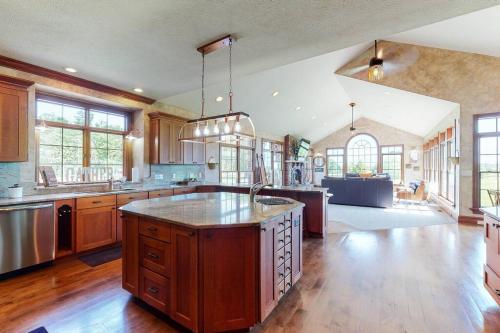 Grace and Grandeur-The Stables Estate in Massillon (OH)