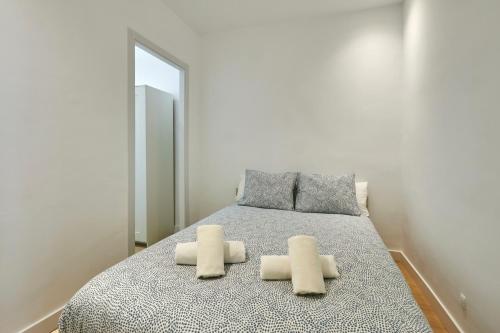 Vibrant and modern apartment, Barcelona (fotografie 10)
