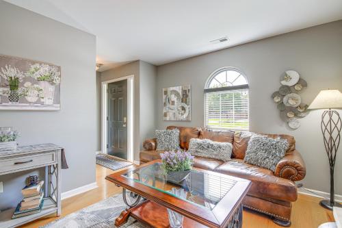 Home Sweet Home with Private Pool and Patio! in Knoxville, USA
