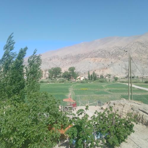 Auberge Ouabas in Amellago