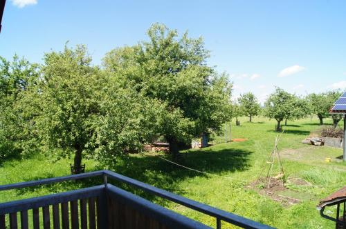 Ferienwohnung im Obstgarten