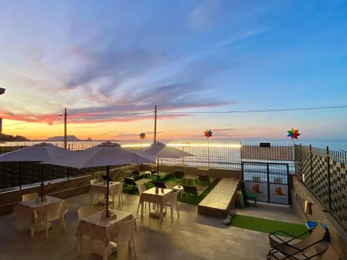 Instalaciones, Castello di Sabbia in Trabia