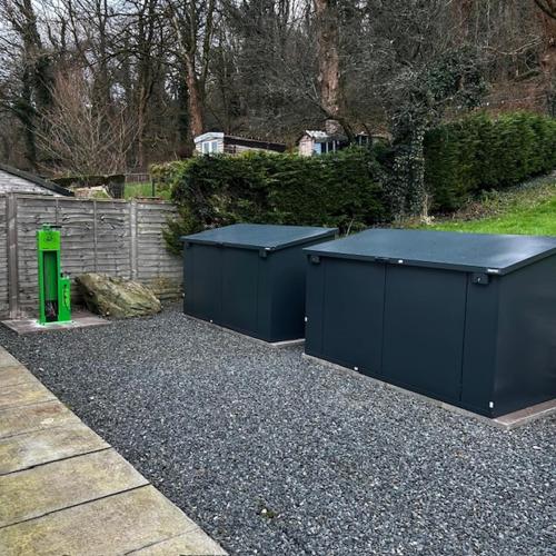 2 Calgow Cottages 2 Calgow Cottages