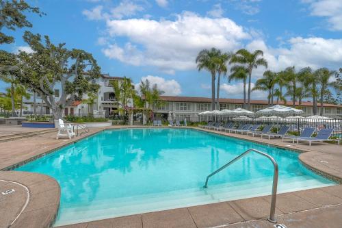 Heated Pool & Hot Tub Access, Walk 2 Omni Resort, Free Parking, Wi-Fi, Washer & Dryer, Encinitas (fotografie 6)