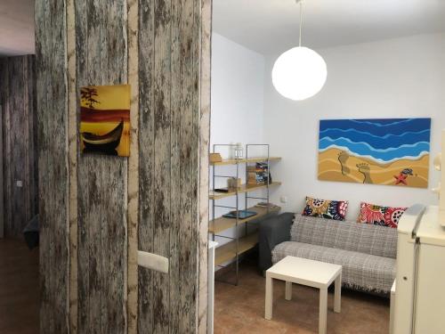 ล็อบบี้, La casa de la playa in ตาราคาเรโค