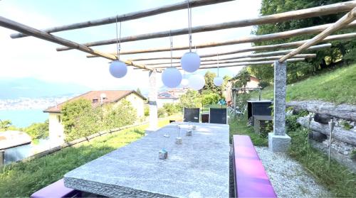 Oprema, Casa Bellavista in Arogno