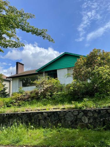 Green House in Vancouver West in Vancouver, Canada