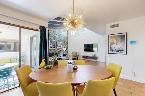 Desert Vista Oasis in Palm Springs, USA