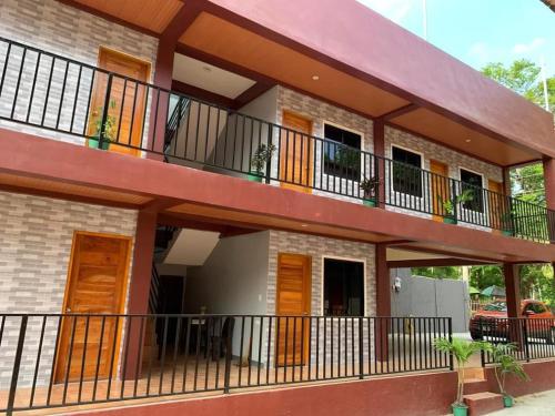 Llaguno City Inn Room Type - Mixed Dormitory Room