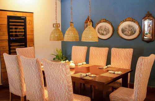 Restaurant, Hotel Casino Morelia in Morelia