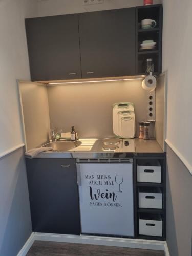 Appartement Sternenblick in Gaarden-Ost