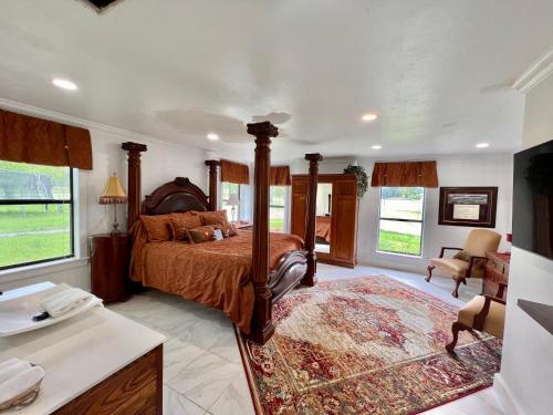The Cora Suite in Winona, Vereinigte Staaten von Amerika