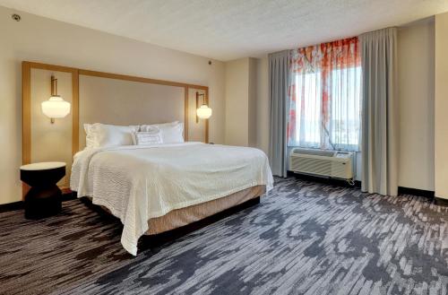 Fairfield Inn & Suites Woodbridge