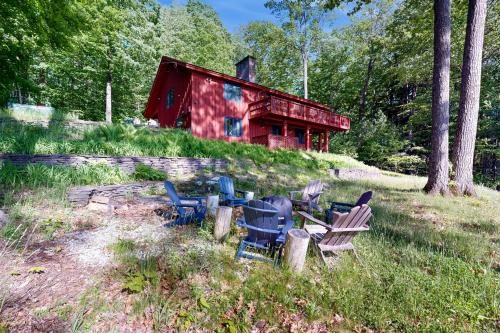 Fox Lane Retreat in White River Junction, USA