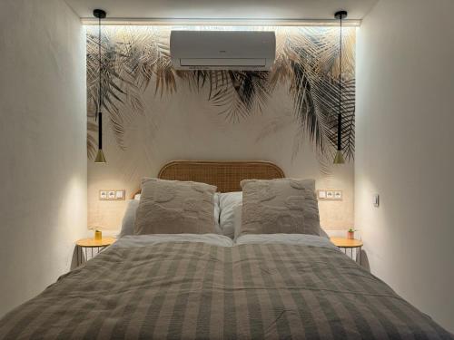 2 bedrooms, 3 beds