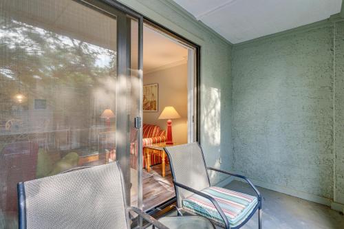 Walk to Harbour Town Quaint Sea Pines Gem in Hilton Head Island (SC)