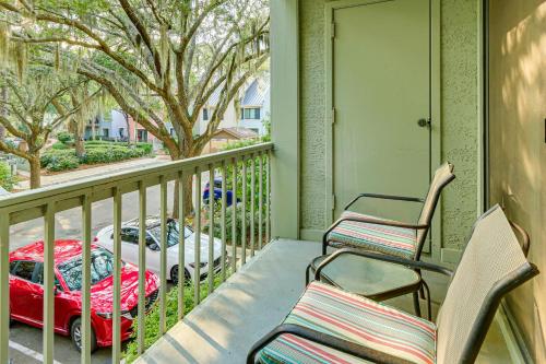 Walk to Harbour Town Quaint Sea Pines Gem in Hilton Head Island (SC)
