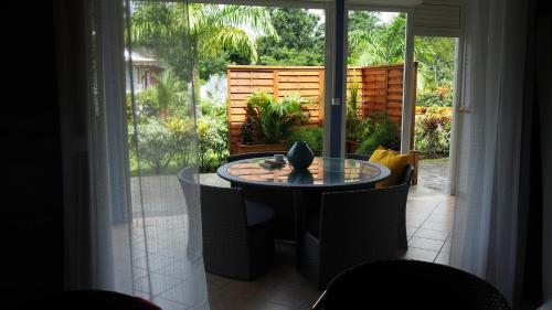 Balcony/terrace, Habitation Cantamerle in Capesterre-Belle-Eau