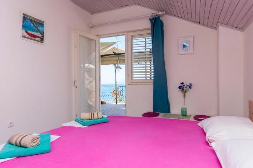 Apartment Carpe Diem with the best sea view, Utjeha Montenegro Mediterranean Eu in Utjeha