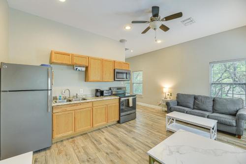 Pet-Friendly Rockport Home with Patio and Pond Access! in Rockport, USA