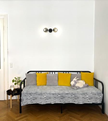 Central Mariahilfer Apartment 5 min to the Schönbrunn Palace and City shopping center, Vídeň (fotografie 8)