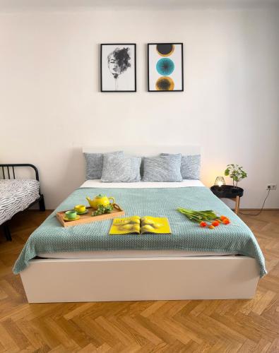 Central Mariahilfer Apartment 5 min to the Schönbrunn Palace and City shopping center, Vídeň (fotografie 2)