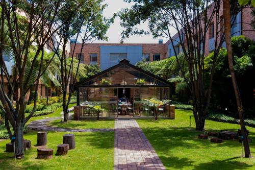 Létesítmények, Hotel Habitel Prime in Bogotá