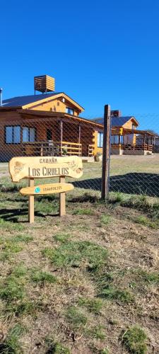 Cabaña los ciruelos