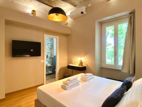 Queen of Rome Luxury Rooms, Roma (foto 8)