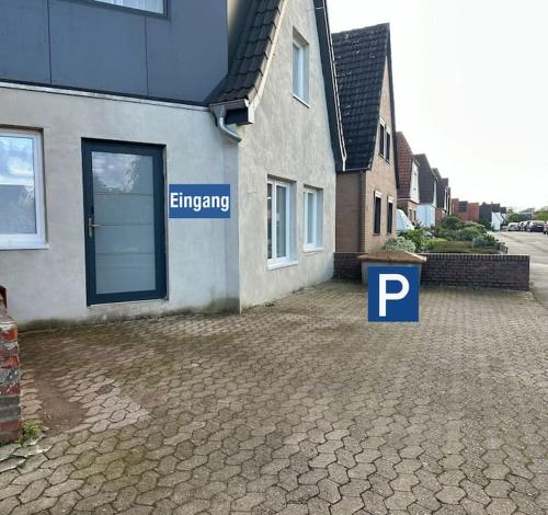 Zentrale, stilvolle Wohnung in Hamberge