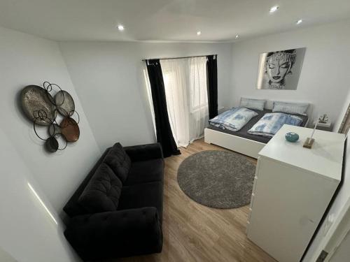 Zentrale, stilvolle Wohnung in Hamberge