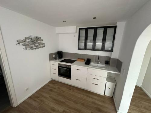 Zentrale, stilvolle Wohnung in Hamberge